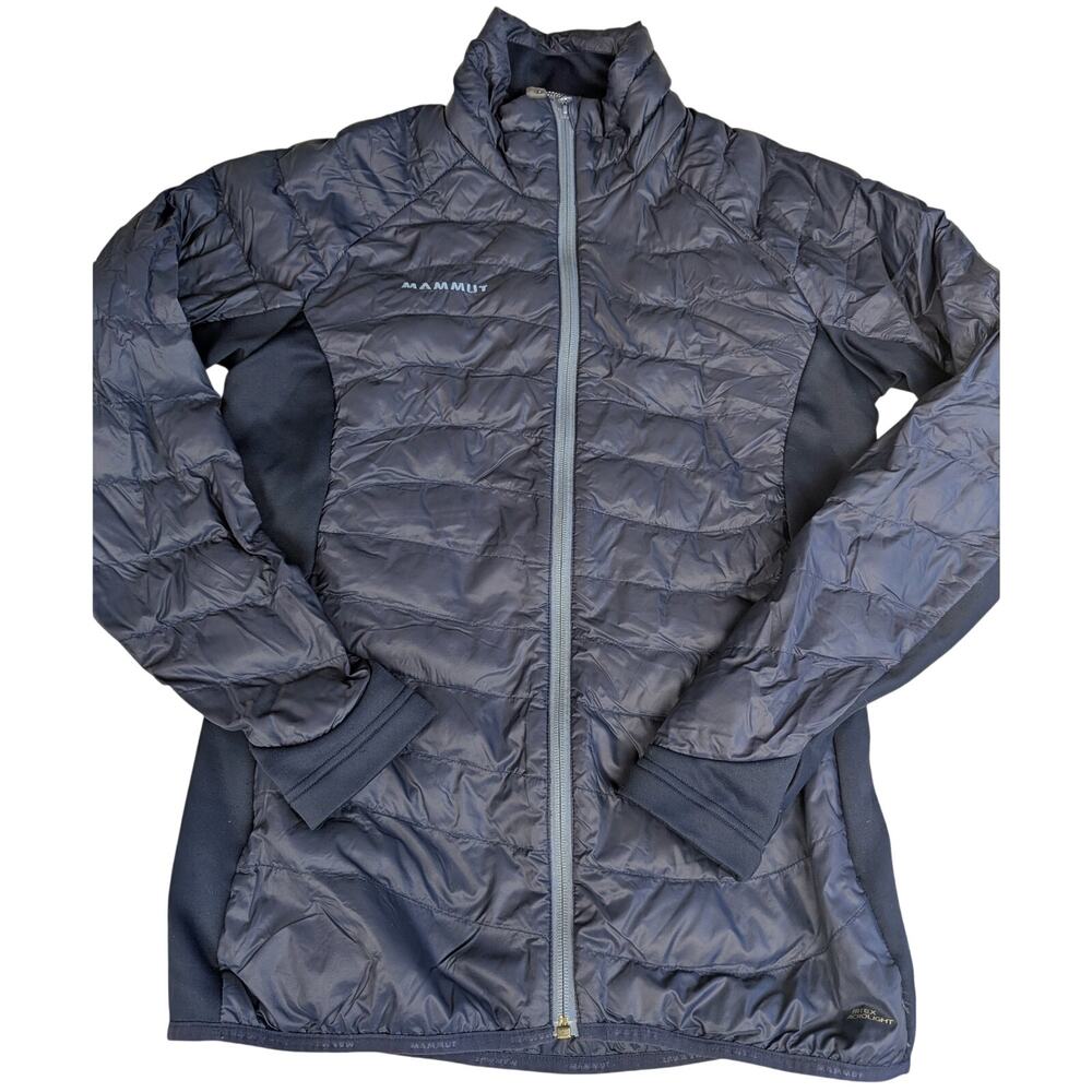 Mammut Women's Jacket M Pertex Miicrolight Hybrid Insulated Excellent Condition